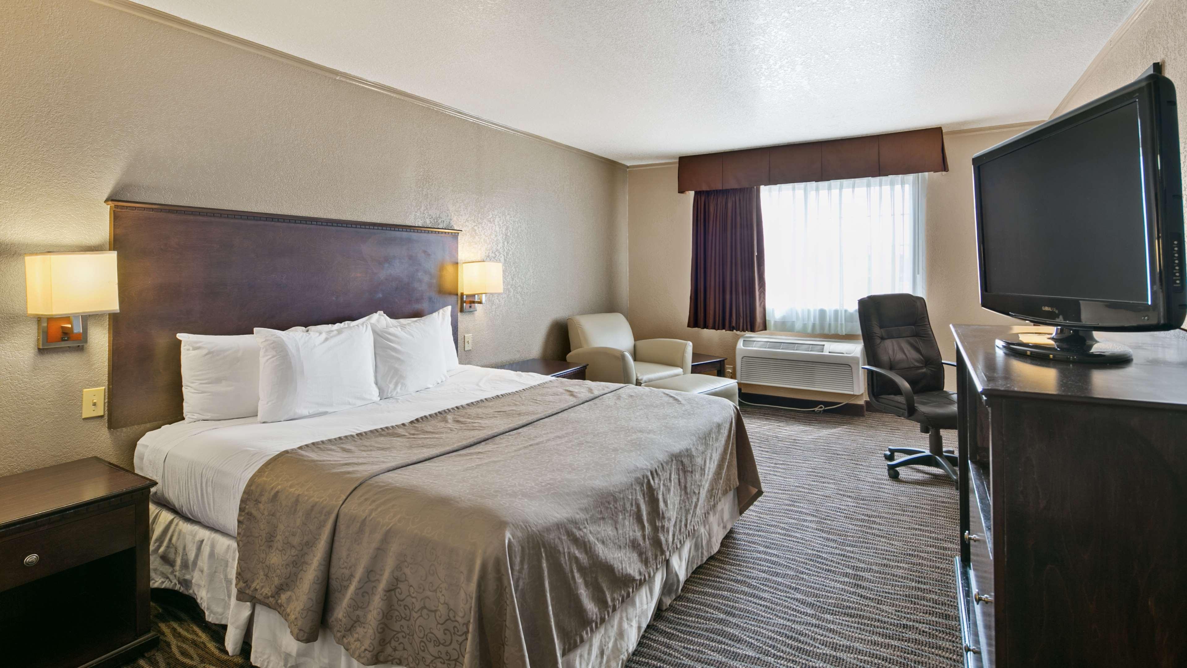 Best Western Сан Маркос Екстериор снимка