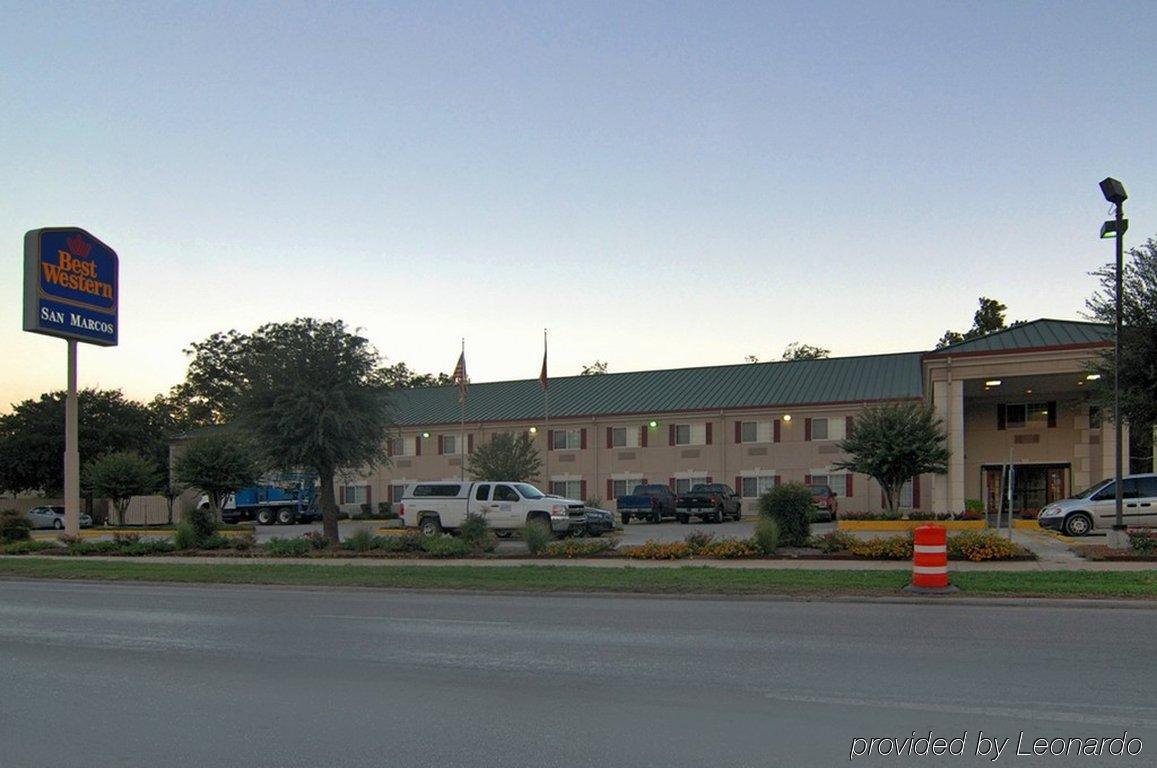 Best Western Сан Маркос Екстериор снимка