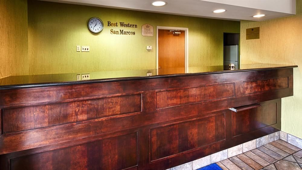 Best Western Сан Маркос Екстериор снимка
